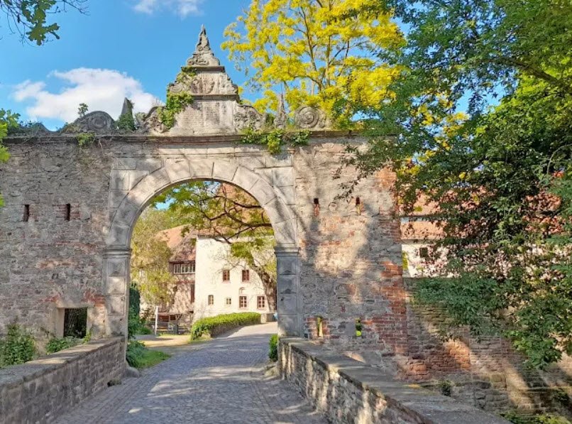 Schloß Altenhausen, Altenhausen, Germany, Germany